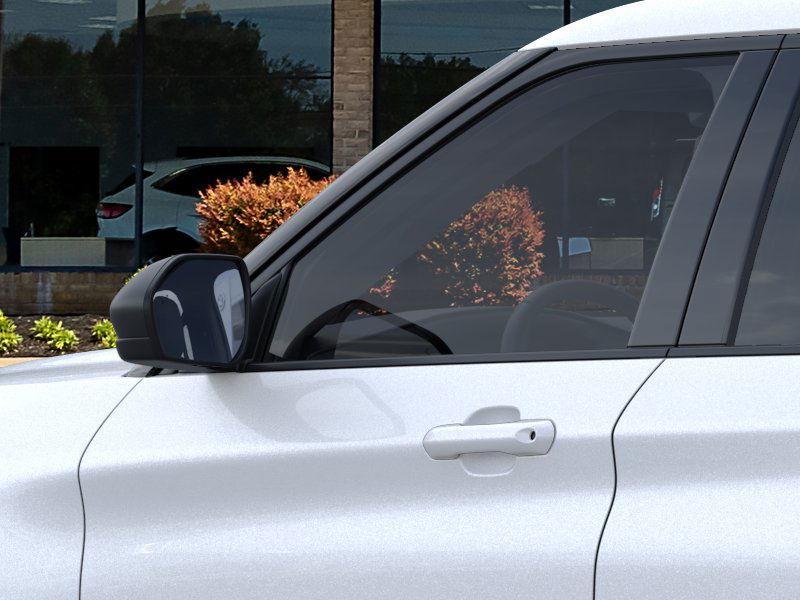 new 2025 Ford Explorer car, priced at $44,550
