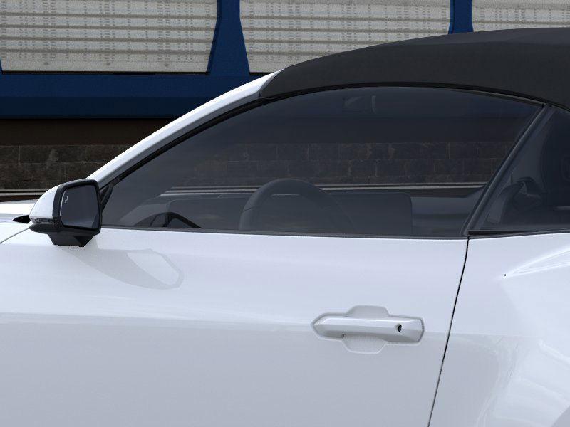 new 2025 Ford Mustang car, priced at $63,790