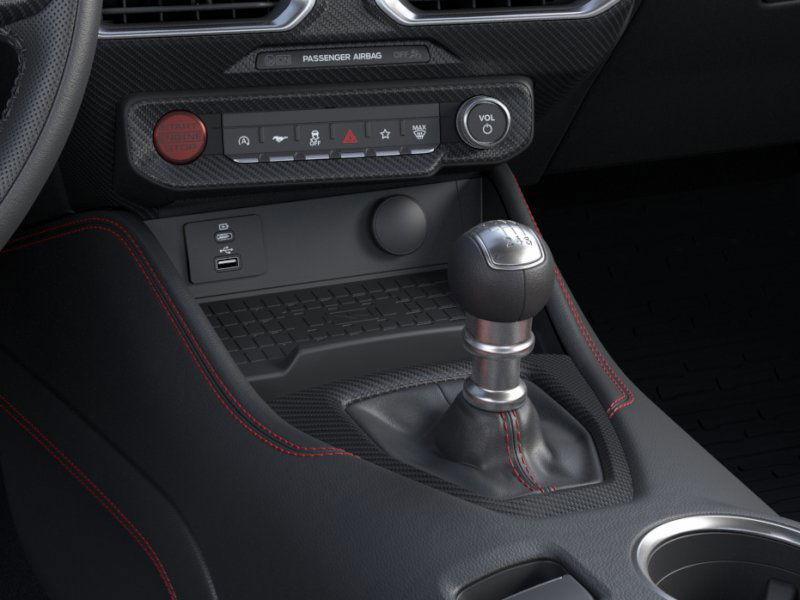 new 2025 Ford Mustang car, priced at $63,790