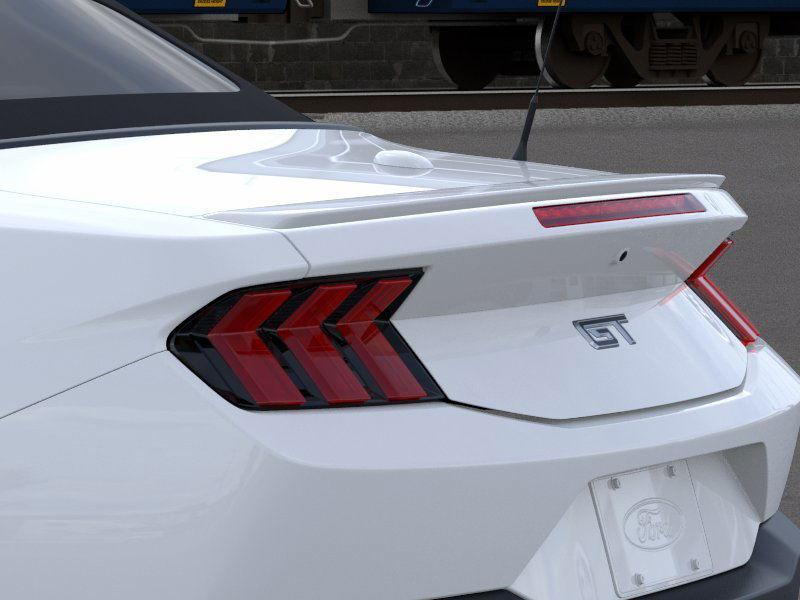 new 2025 Ford Mustang car, priced at $63,790