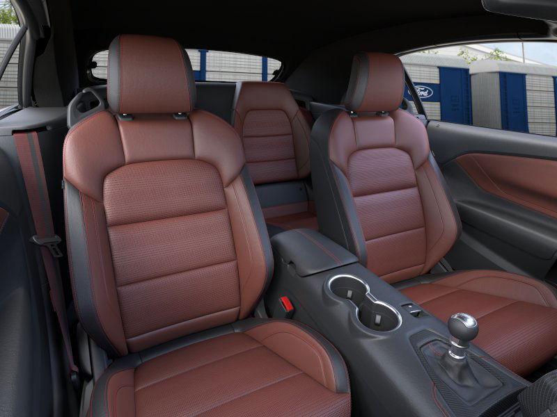 new 2025 Ford Mustang car, priced at $63,790