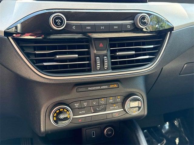 used 2020 Ford Escape car, priced at $16,500