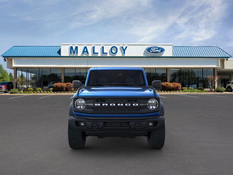 new 2024 Ford Bronco car, priced at $45,995