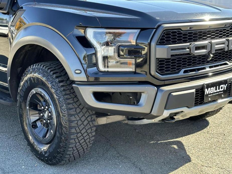 used 2018 Ford F-150 car, priced at $44,500