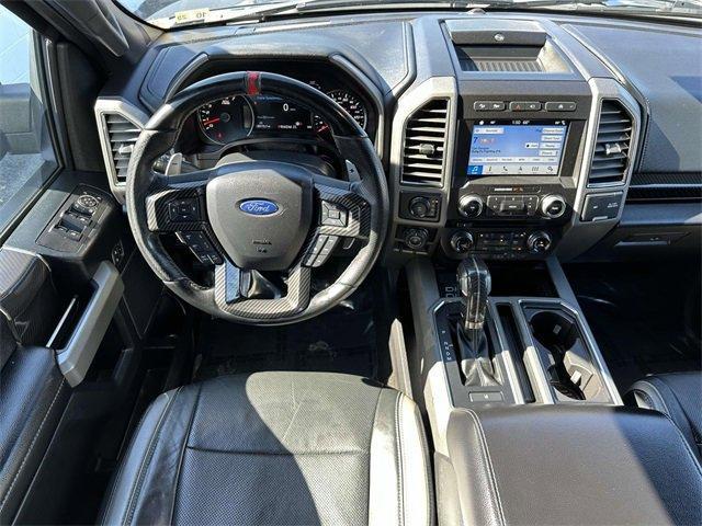 used 2018 Ford F-150 car, priced at $42,000