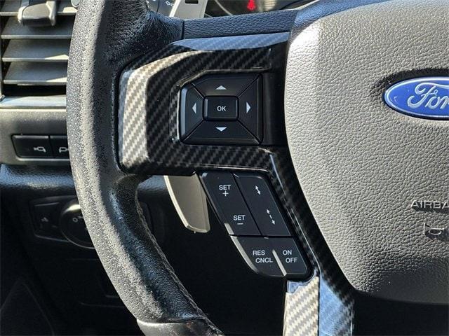 used 2018 Ford F-150 car, priced at $42,000