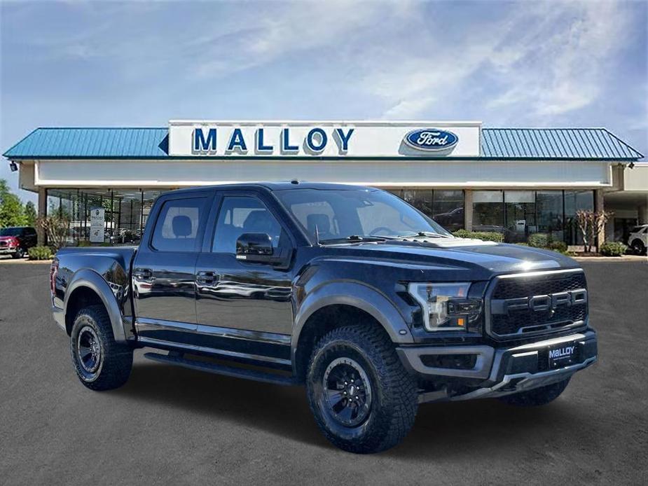 used 2018 Ford F-150 car, priced at $44,500