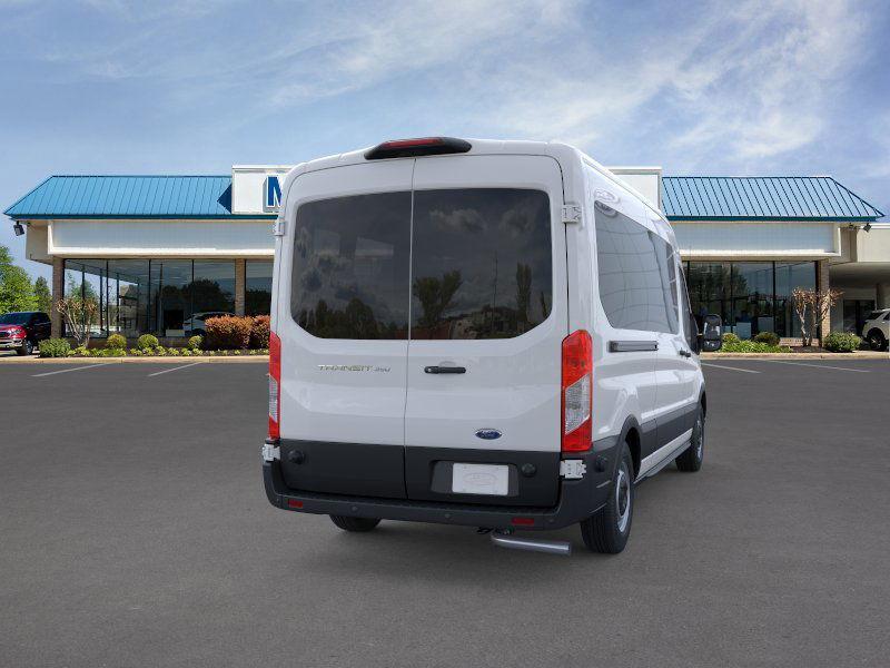 new 2025 Ford Transit-350 car, priced at $55,409