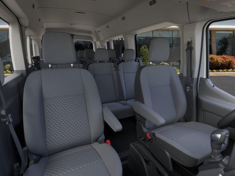 new 2025 Ford Transit-350 car, priced at $55,409