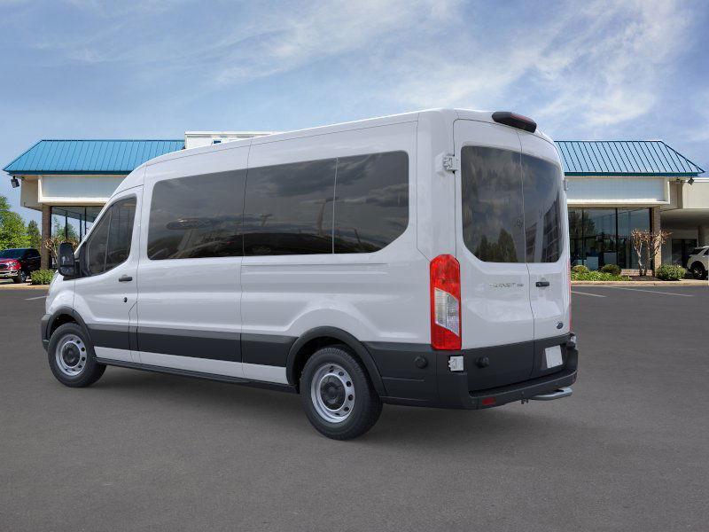 new 2025 Ford Transit-350 car, priced at $55,409