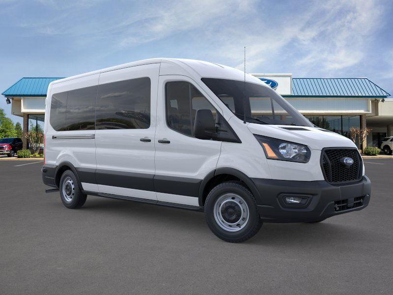 new 2025 Ford Transit-350 car, priced at $55,409