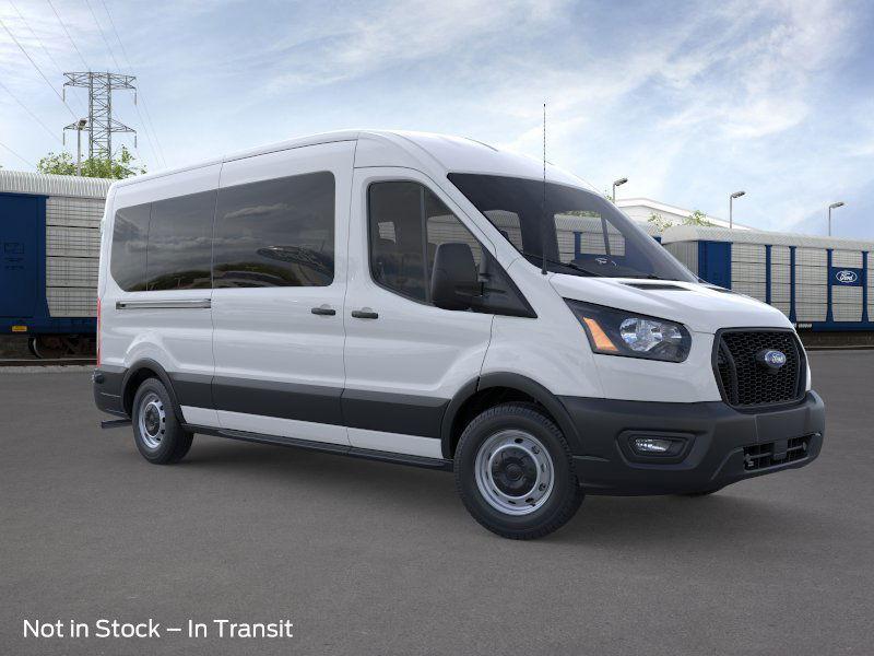 new 2025 Ford Transit-350 car, priced at $62,440
