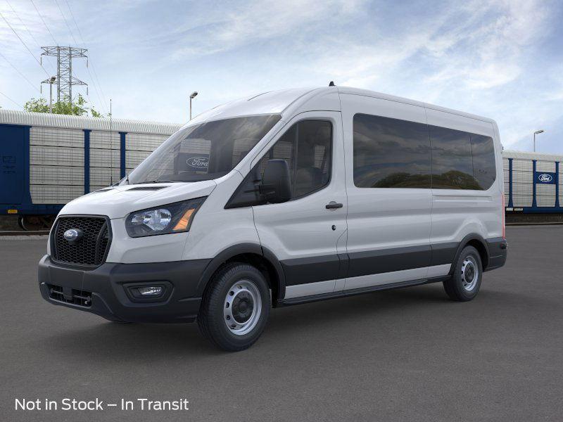 new 2025 Ford Transit-350 car, priced at $62,440