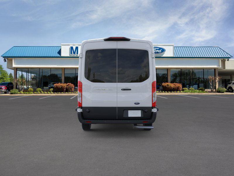 new 2025 Ford Transit-350 car, priced at $55,409