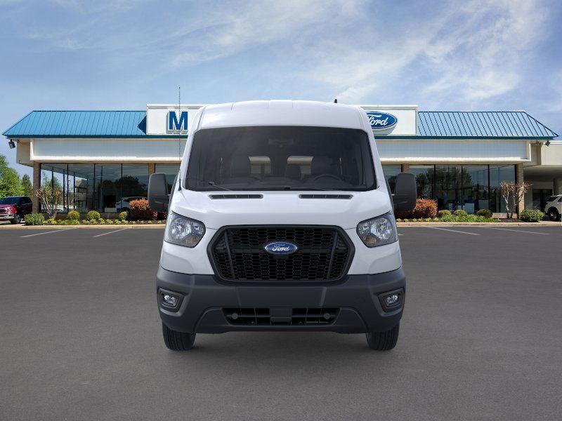 new 2025 Ford Transit-350 car, priced at $55,409