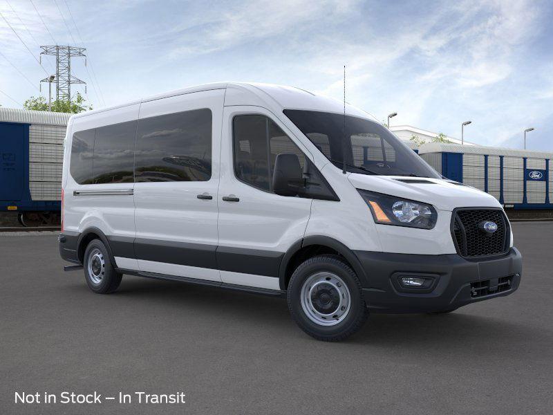 new 2025 Ford Transit-350 car, priced at $62,440