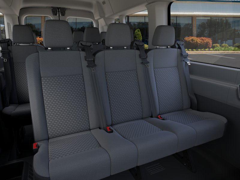 new 2025 Ford Transit-350 car, priced at $55,409