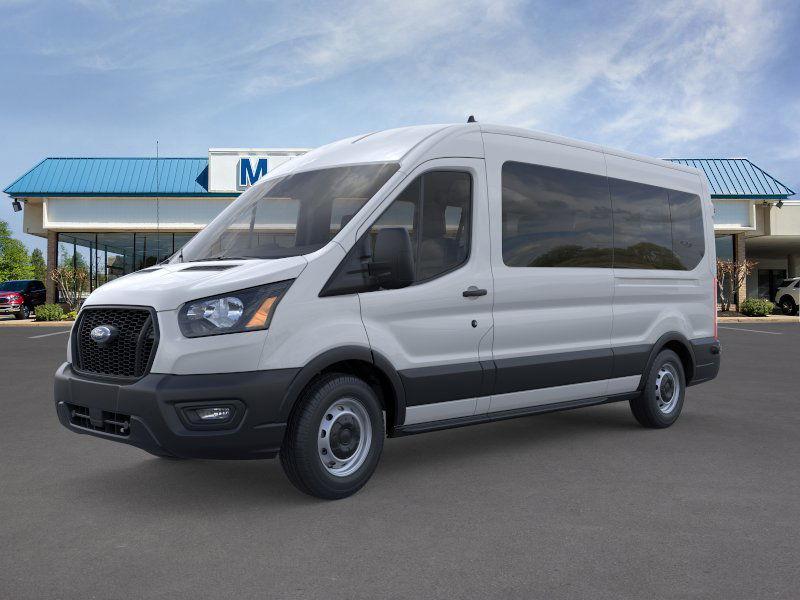 new 2025 Ford Transit-350 car, priced at $55,409