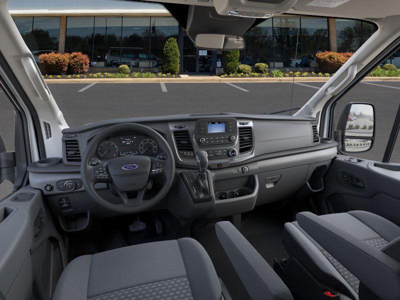 new 2025 Ford Transit-350 car, priced at $55,409