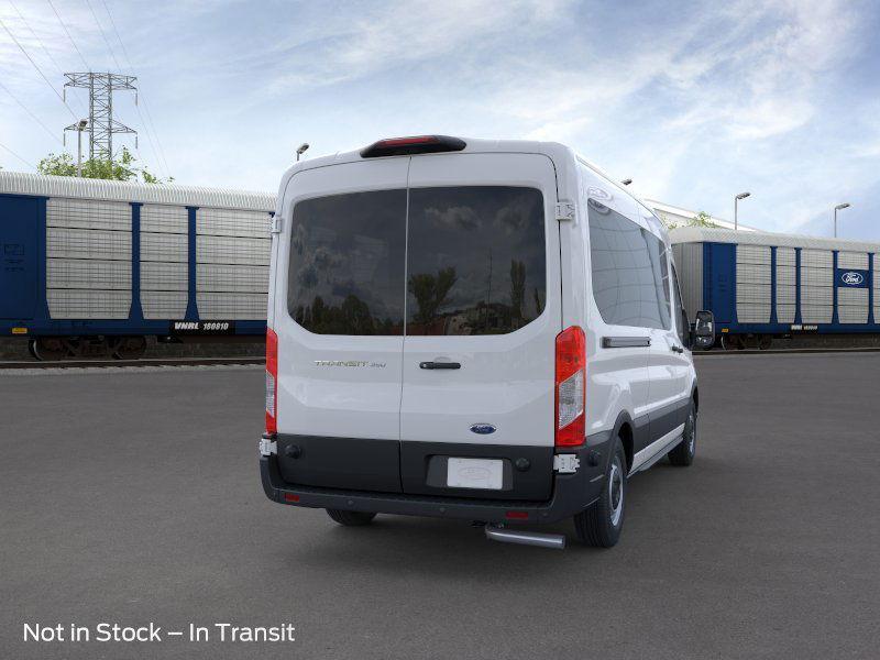 new 2025 Ford Transit-350 car, priced at $62,440