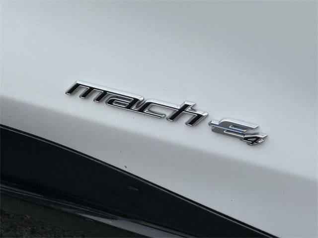 used 2021 Ford Mustang Mach-E car, priced at $25,991