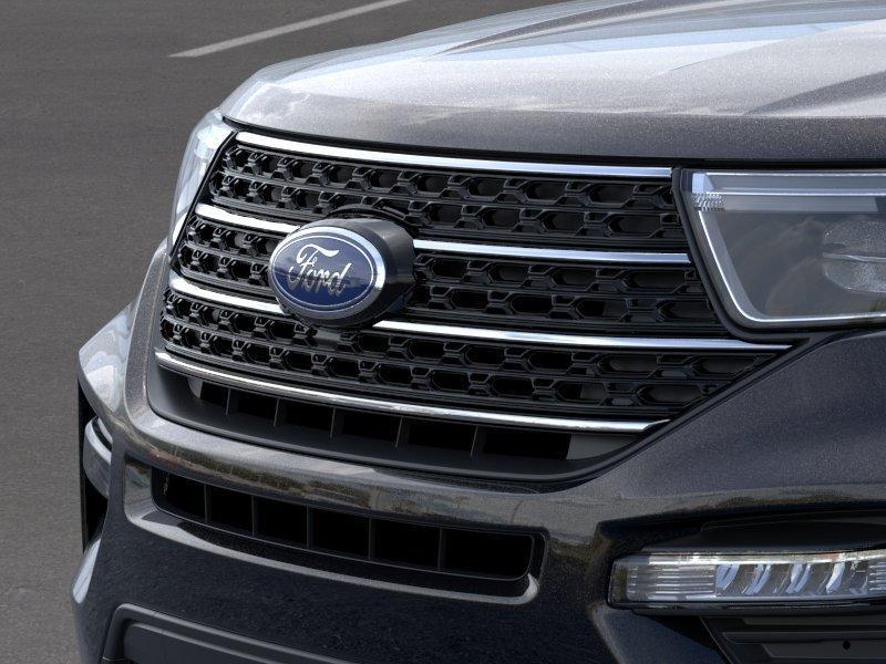 new 2024 Ford Explorer car, priced at $40,946