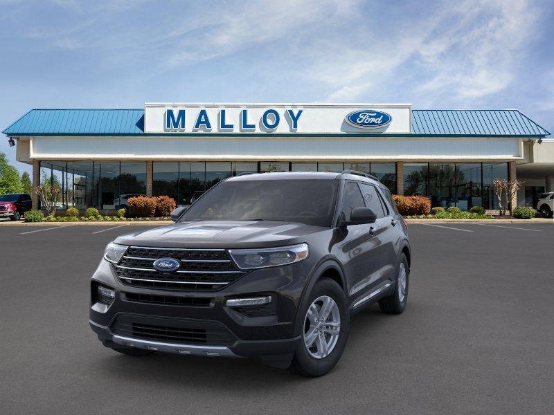 new 2024 Ford Explorer car, priced at $40,946