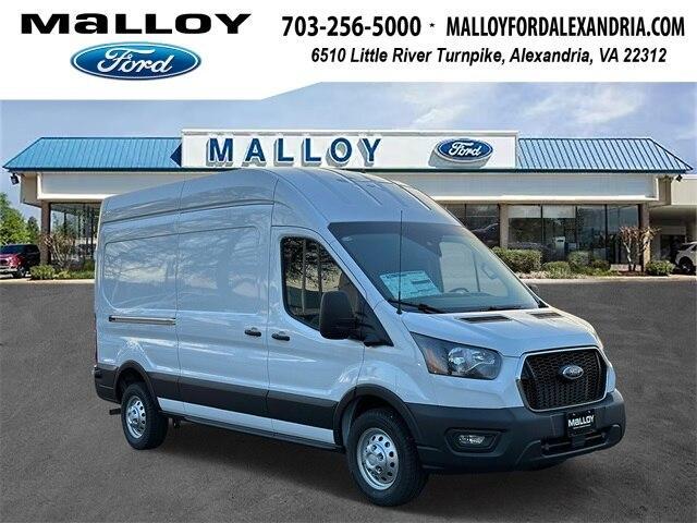 new 2024 Ford Transit-350 car, priced at $52,916