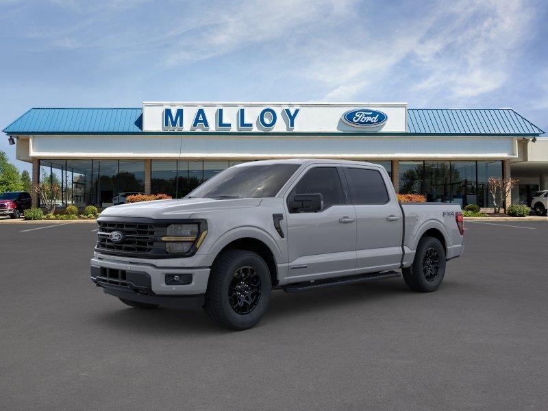 new 2024 Ford F-150 car, priced at $56,875