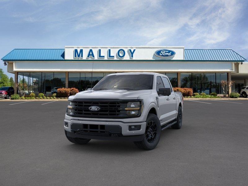 new 2024 Ford F-150 car, priced at $56,875