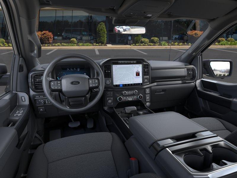 new 2024 Ford F-150 car, priced at $56,875