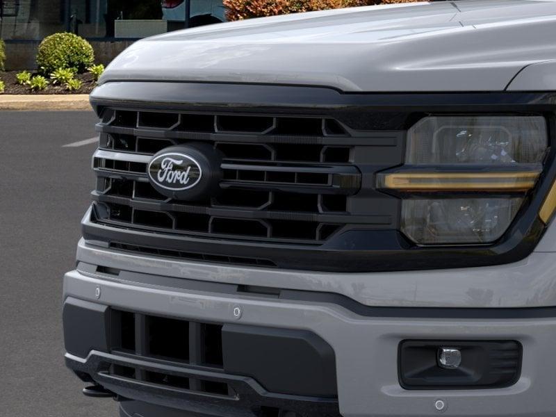 new 2024 Ford F-150 car, priced at $56,875