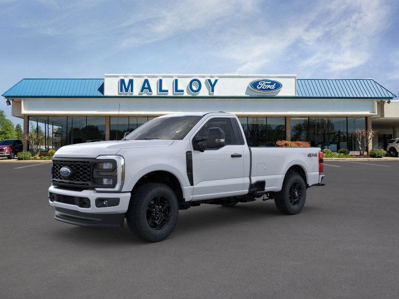 new 2024 Ford F-250 car, priced at $47,595