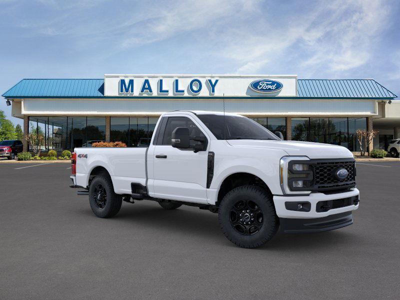 new 2024 Ford F-250 car, priced at $47,595