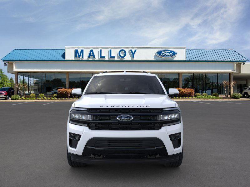 new 2024 Ford Expedition Max car, priced at $75,467