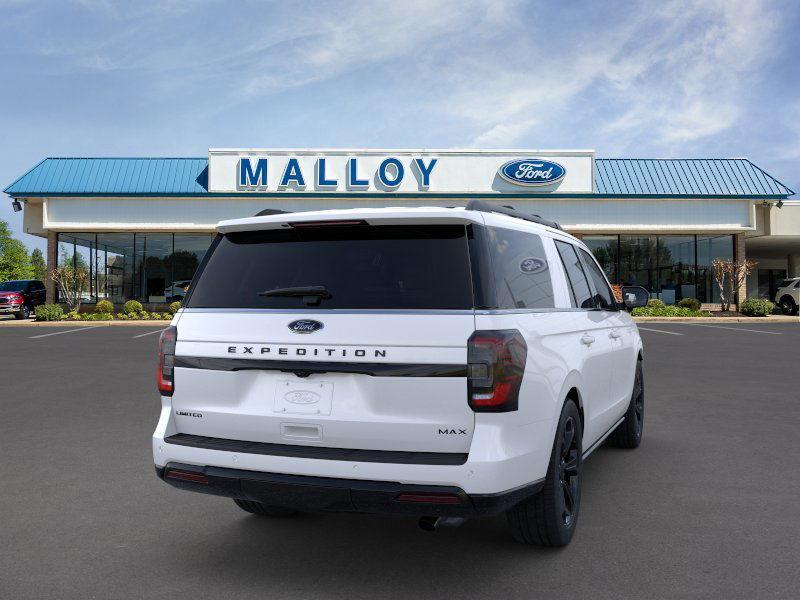 new 2024 Ford Expedition Max car, priced at $75,467