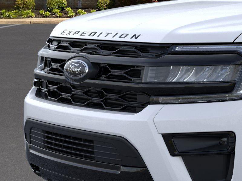 new 2024 Ford Expedition Max car, priced at $75,467