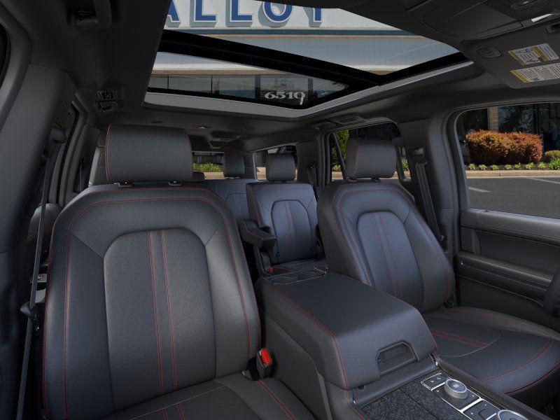 new 2024 Ford Expedition Max car, priced at $75,467