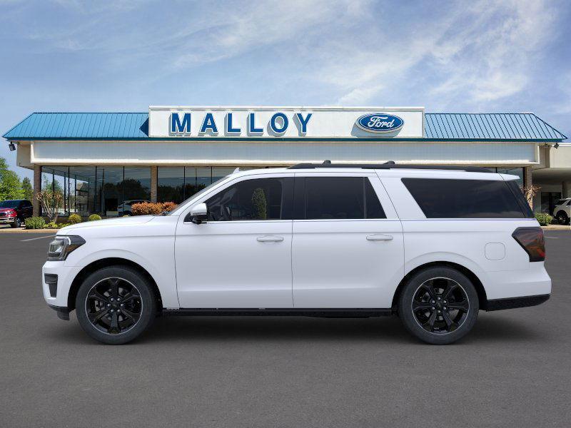 new 2024 Ford Expedition Max car, priced at $75,467