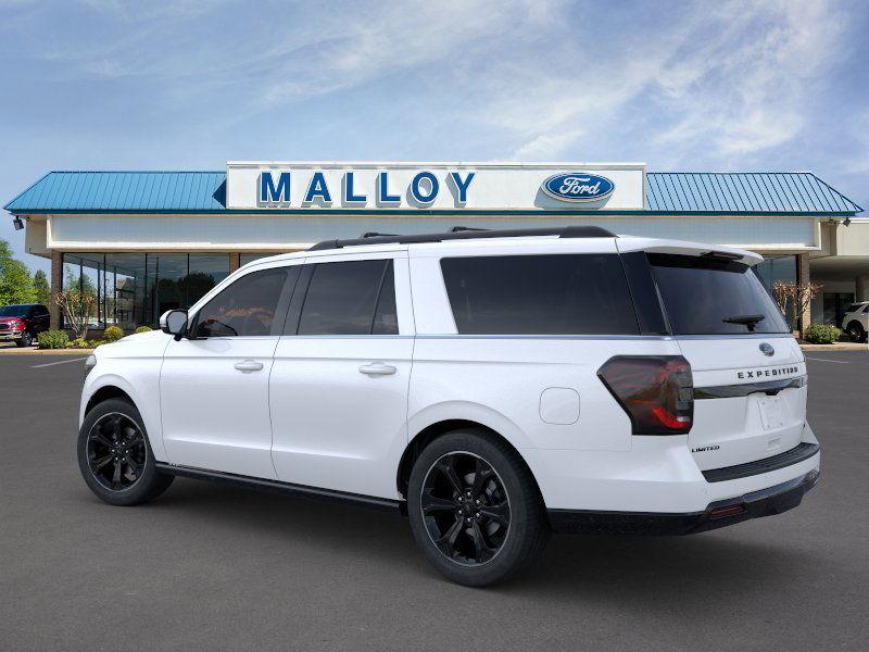 new 2024 Ford Expedition Max car, priced at $75,467