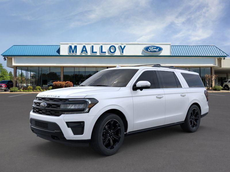 new 2024 Ford Expedition Max car, priced at $75,467