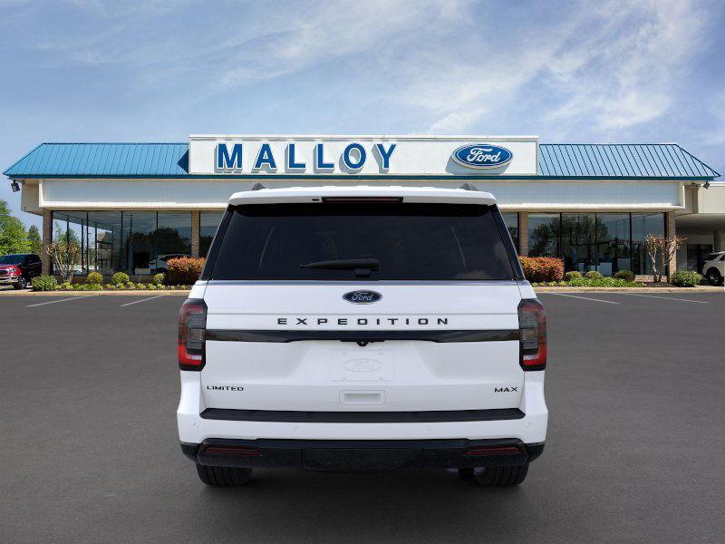 new 2024 Ford Expedition Max car, priced at $75,467