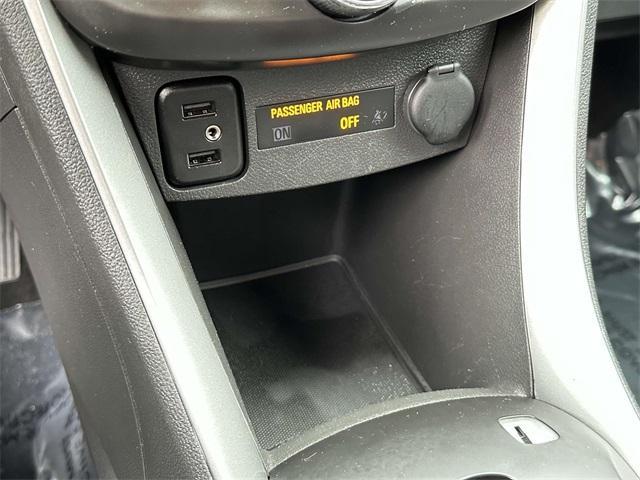 used 2020 Chevrolet Trax car, priced at $13,581