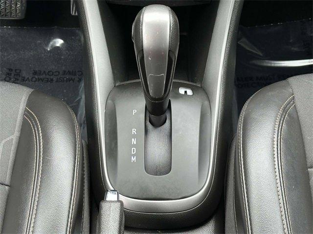 used 2020 Chevrolet Trax car, priced at $13,581