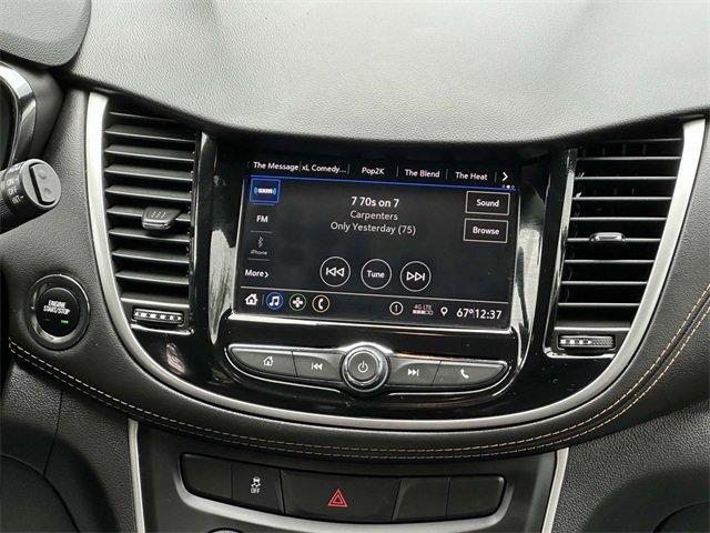 used 2020 Chevrolet Trax car, priced at $13,581