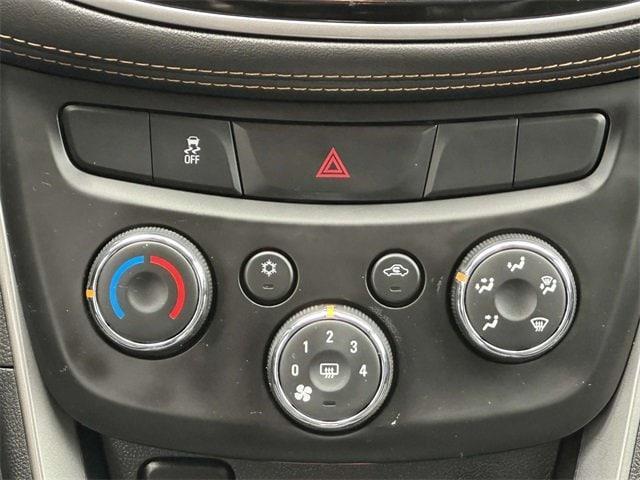 used 2020 Chevrolet Trax car, priced at $13,581