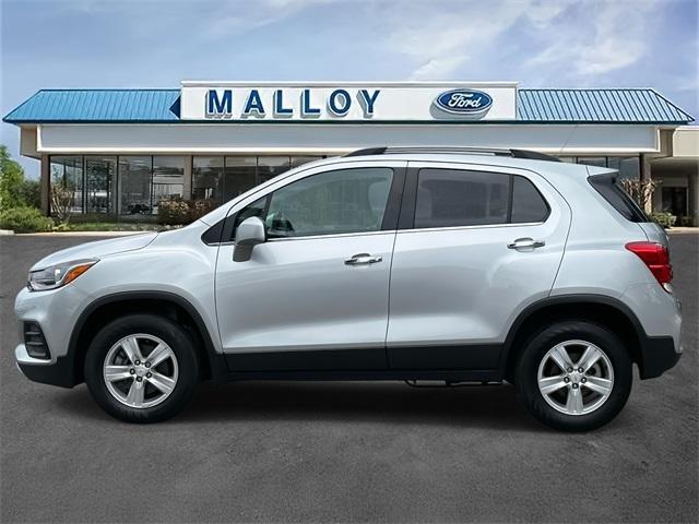 used 2020 Chevrolet Trax car, priced at $13,581