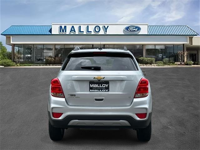 used 2020 Chevrolet Trax car, priced at $13,581