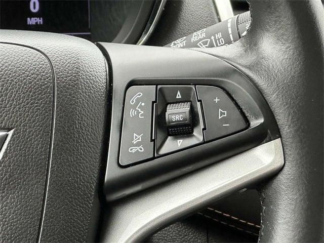 used 2020 Chevrolet Trax car, priced at $13,581