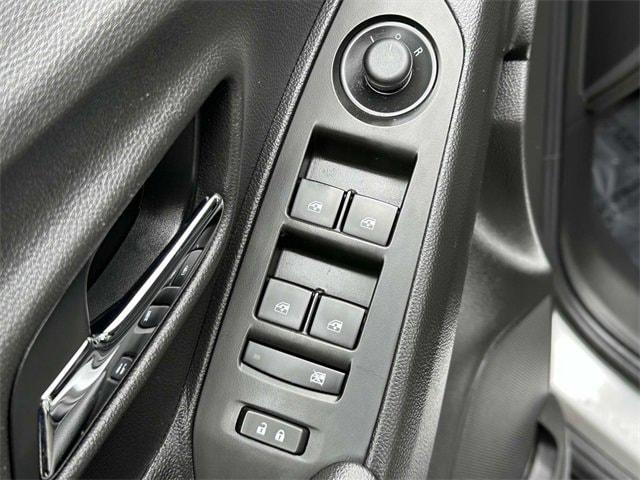used 2020 Chevrolet Trax car, priced at $13,581